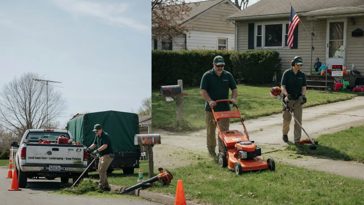 Lawn Care Services By Expert Landscaper in New Boston, NH near me